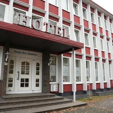 Haven Hotels - Hotel Am Stadion Leverkusen Esterno foto