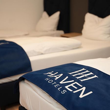 Haven Hotels - Hotel Am Stadion Leverkusen Esterno foto