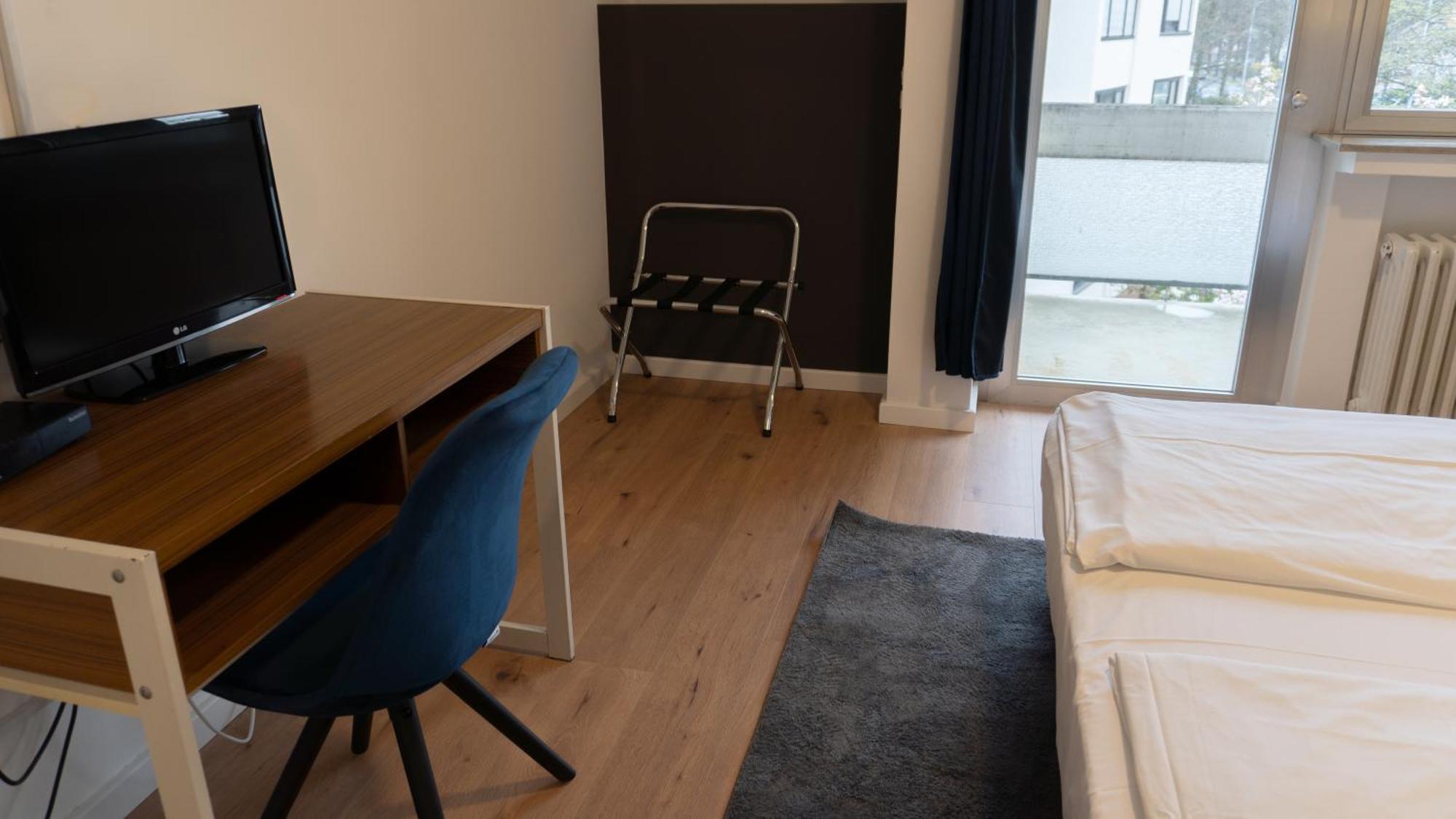 Haven Hotels - Hotel Am Stadion Leverkusen Esterno foto