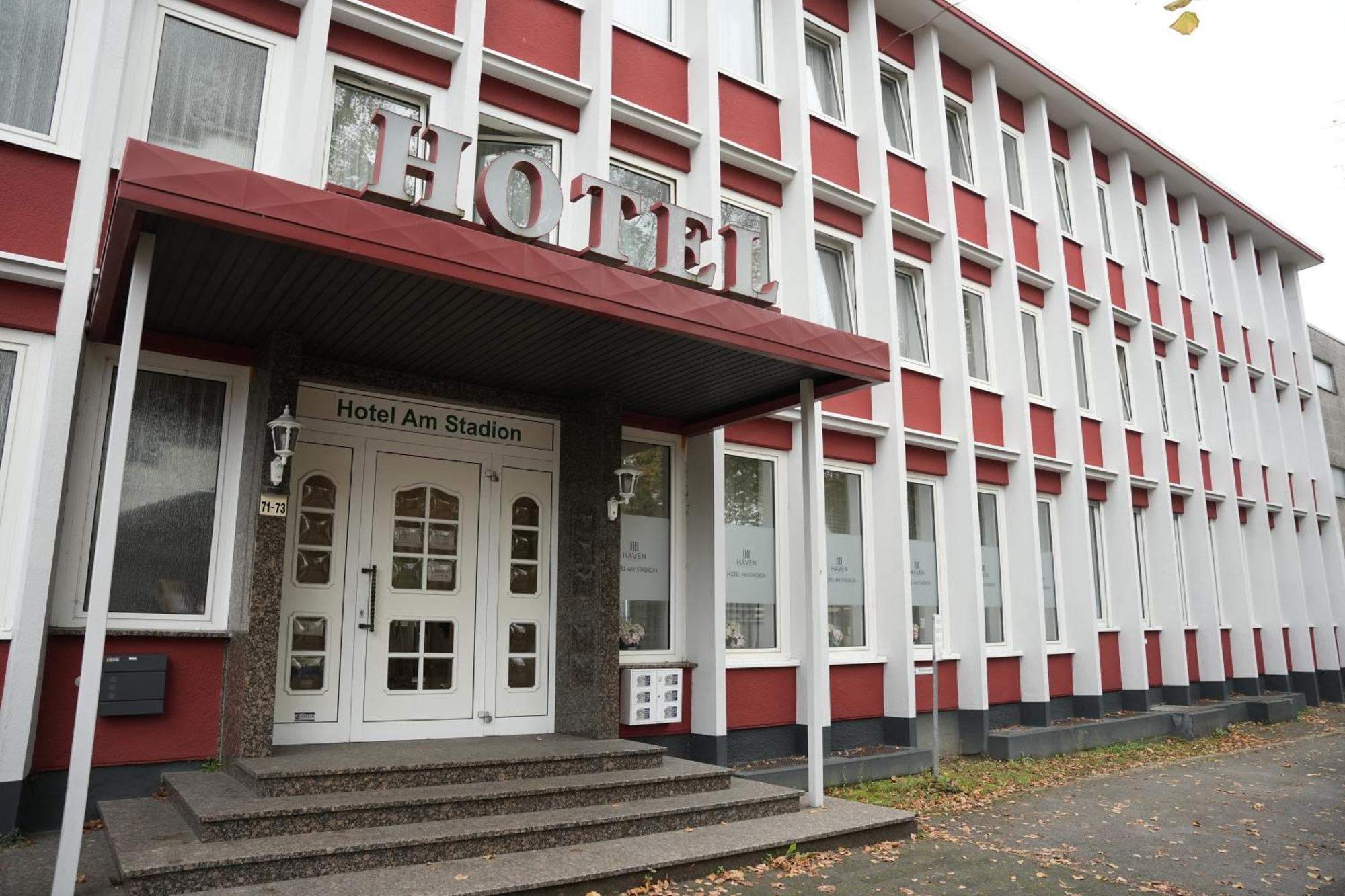 Haven Hotels - Hotel Am Stadion Leverkusen Esterno foto