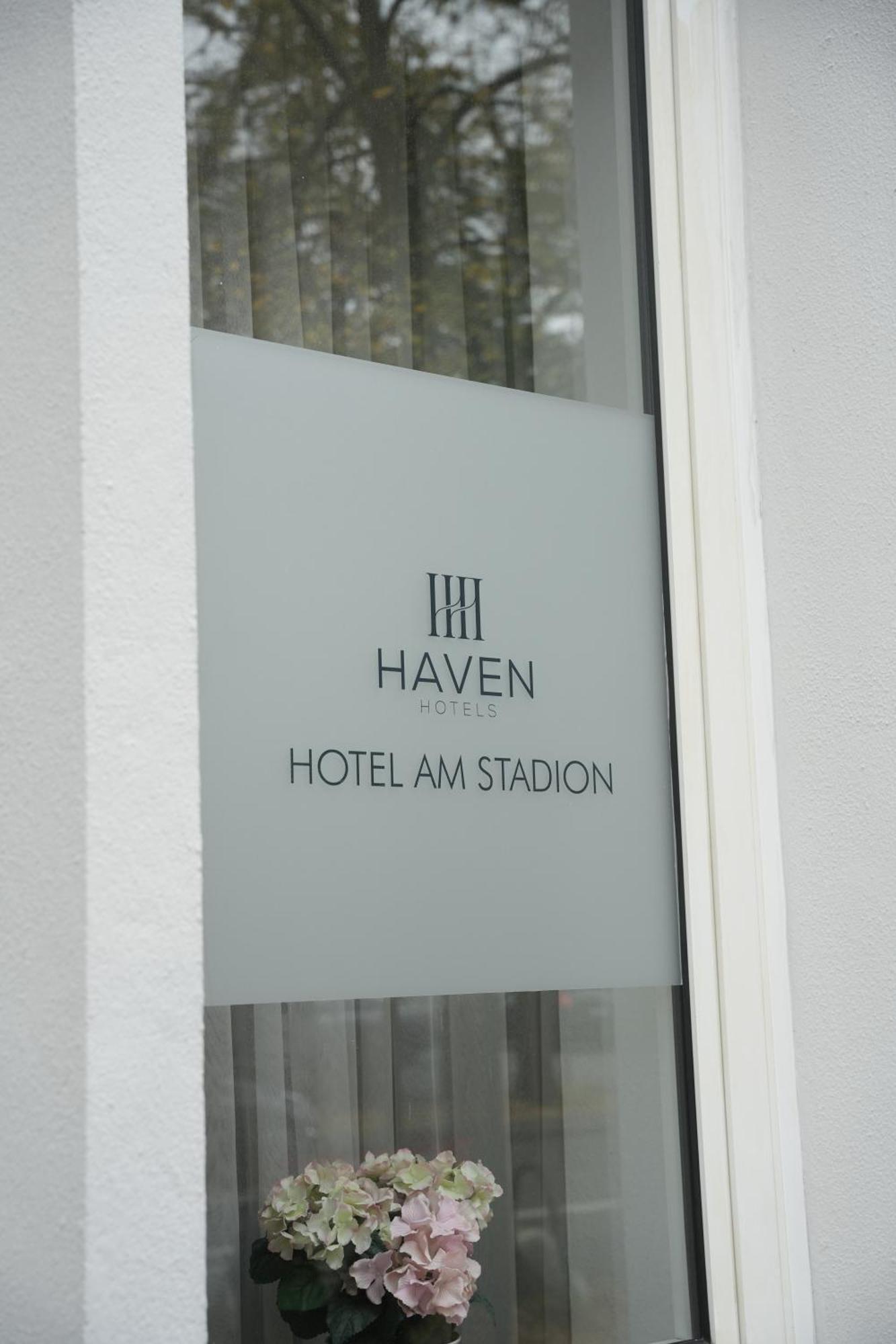 Haven Hotels - Hotel Am Stadion Leverkusen Esterno foto