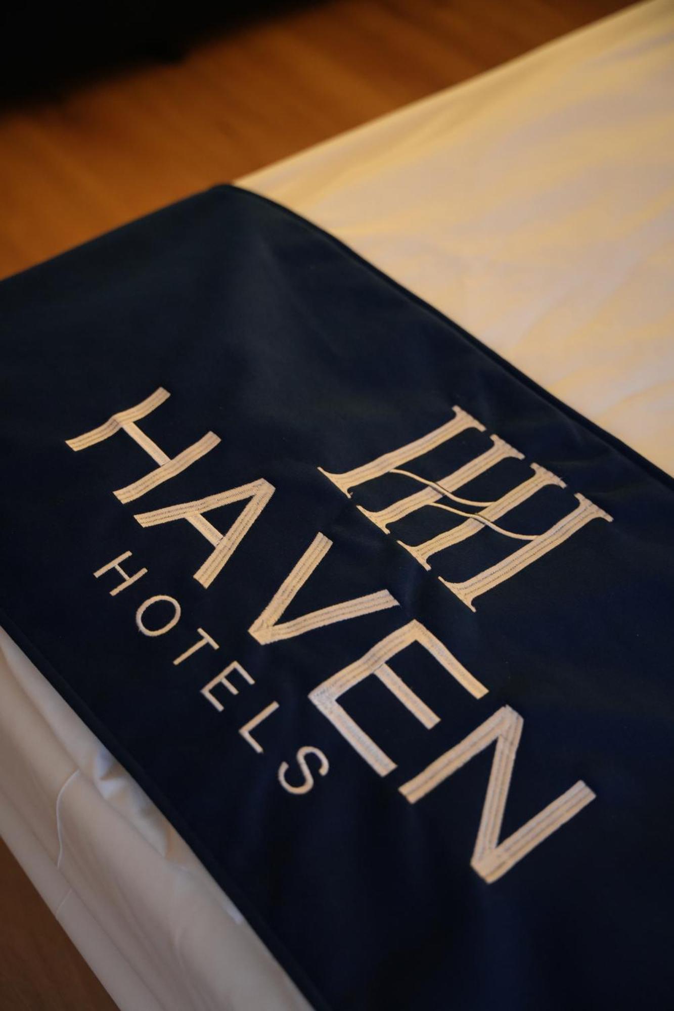 Haven Hotels - Hotel Am Stadion Leverkusen Esterno foto