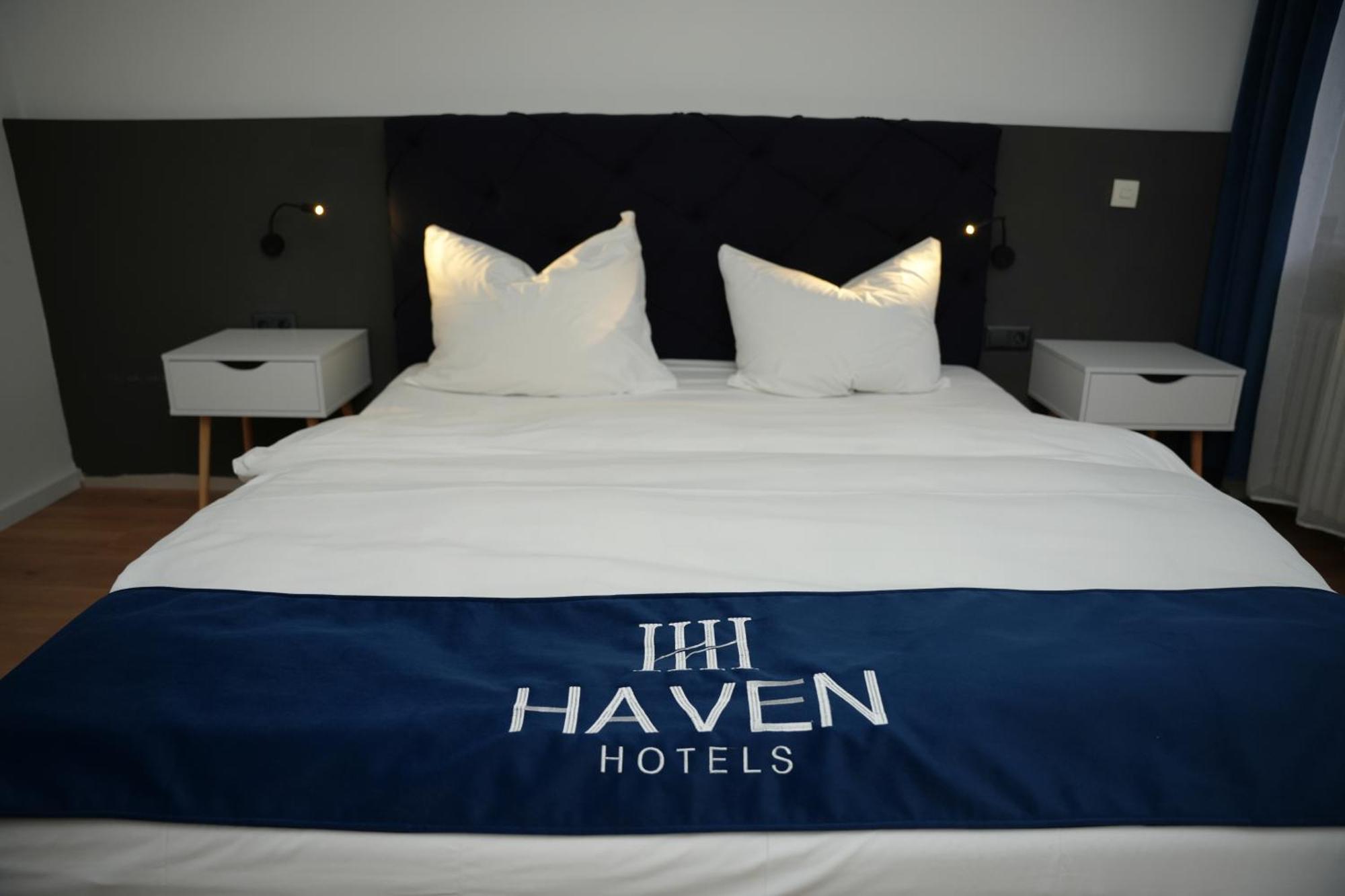 Haven Hotels - Hotel Am Stadion Leverkusen Esterno foto