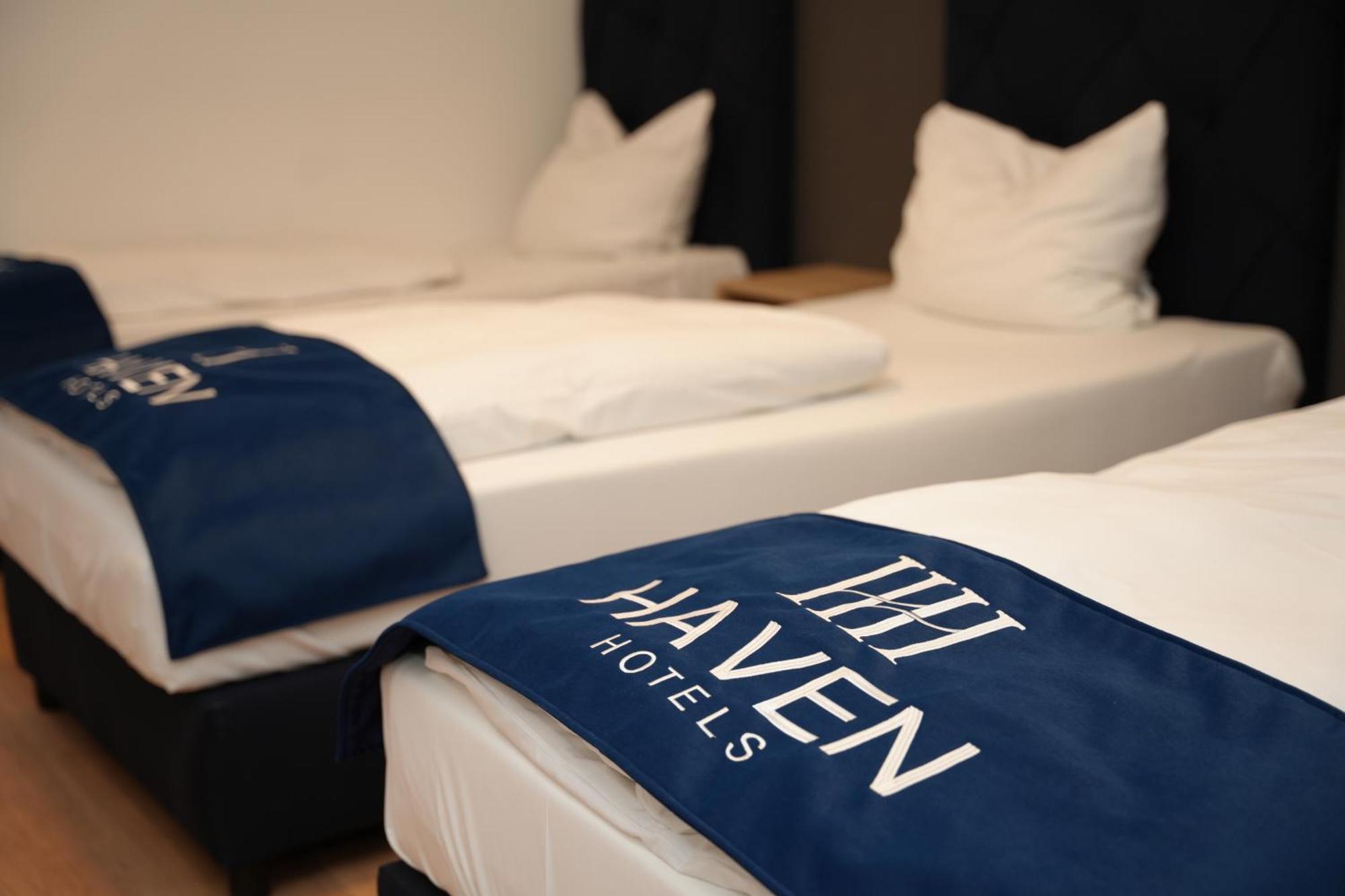 Haven Hotels - Hotel Am Stadion Leverkusen Esterno foto